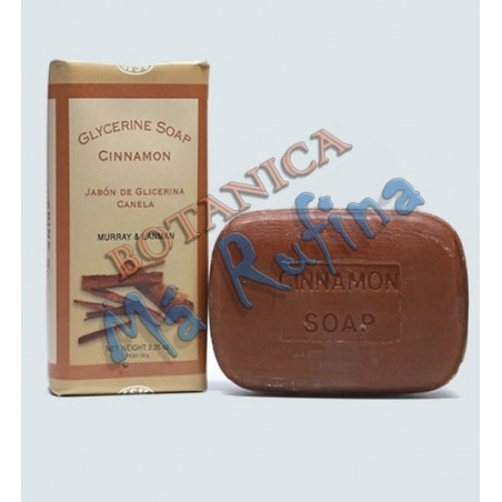 Cinnamon Soap 95g