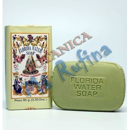 Jabón Agua Florida 95g