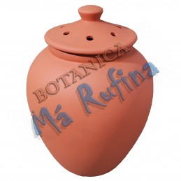 Clay Pot for Nana Buruku