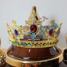 Corona Para Oya / Crown for...