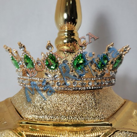 Corona Para Ochun Ololodi / Crown for Oshun Ololodi