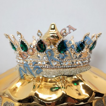 Corona Para Ochun Ololodi / Crown for Oshun Ololodi