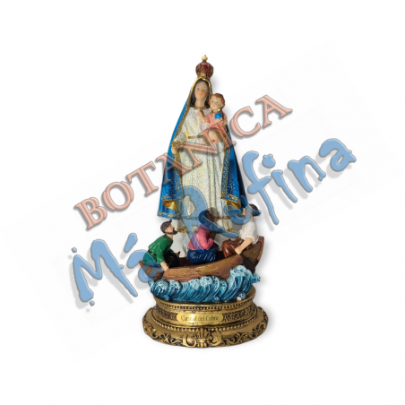 Our Lady of Charity Statue 12"