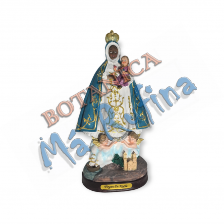 Our Lady of Regla Statue 12"