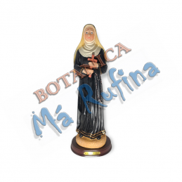 Saint Rita Statue 12"