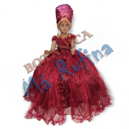 Muñeca para Oya - Oya Doll Aprox. 28"
