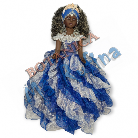 Muñeca para Yemaya - Yemaya Doll Aprox. 28"