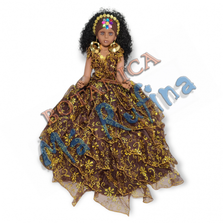 Muñeca para Oya - Oya Doll Aprox. 28"