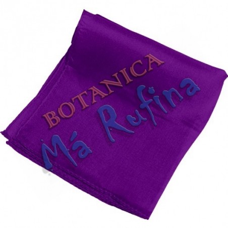 Purple Handkerchief Medium