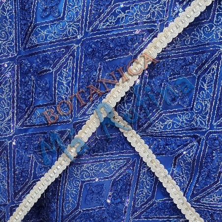 Embroidered Handkerchief Large for Yemaya