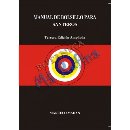 Manual de Bolsillo para Santeros