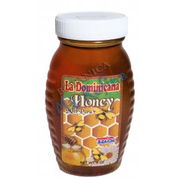 Pure Honey 8 oz