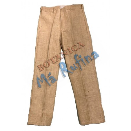 Pantalon de Saco o Yute San Lazaro / Babalu Aye